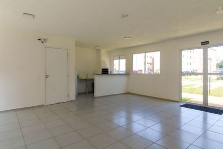 Apartamento para alugar com 41m², 2 quartos e 1 vagaÁrea comum - Salão de festas