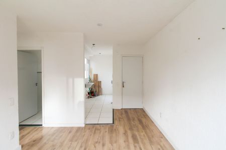 Sala de apartamento à venda com 2 quartos, 41m² em Fátima, Canoas