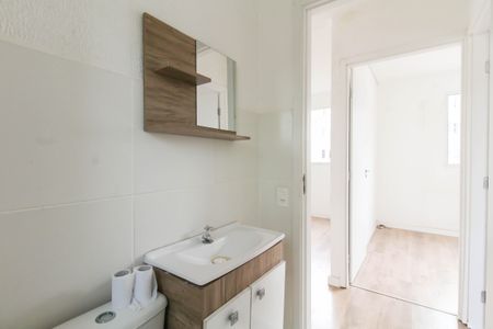 Apartamento para alugar com 41m², 2 quartos e 1 vagaBanheiro