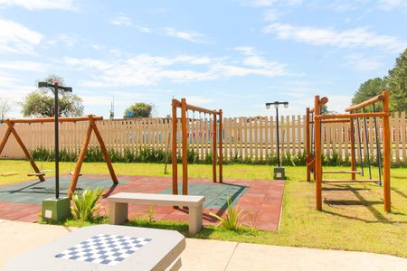 Apartamento para alugar com 41m², 2 quartos e 1 vagaÁrea comum - Playground