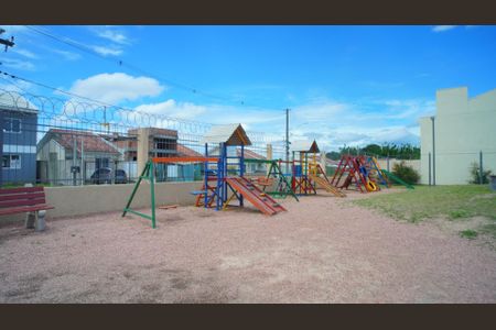 Casa de condomínio para alugar com 49m², 2 quartos e 1 vaga Casa de condomínio para alugar com 49m², 2 quartos e 1 vagaÁrea comum - Playground