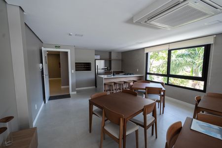 Apartamento à venda com 71m², 2 quartos e 1 vaga Apartamento à venda com 71m², 2 quartos e 1 vagaÁrea comum - Salão de festas