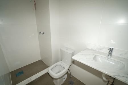 Apartamento à venda com 71m², 2 quartos e 1 vaga Apartamento à venda com 71m², 2 quartos e 1 vagaBanheiro