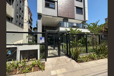 Apartamento à venda com 71m², 2 quartos e 1 vaga Apartamento à venda com 71m², 2 quartos e 1 vagaFachada