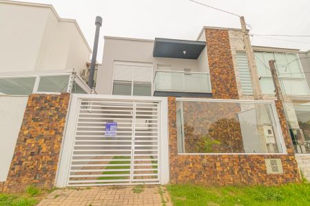 Fachada de casa para alugar com 2 quartos, 84m² em São José, Canoas
