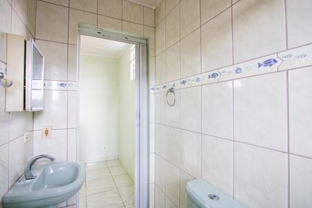 Casa para alugar com 54m², 1 quarto e 1 vagaBanheiro