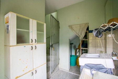 Casa para alugar com 54m², 1 quarto e 1 vagaÁrea de serviço