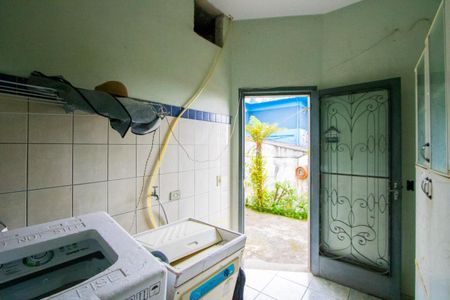 Casa para alugar com 54m², 1 quarto e 1 vagaÁrea de serviço