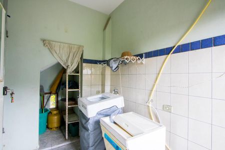 Casa para alugar com 54m², 1 quarto e 1 vagaÁrea de serviço