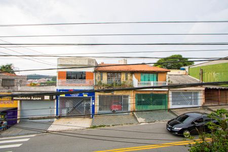 Casa para alugar com 54m², 1 quarto e 1 vagaVista do quarto