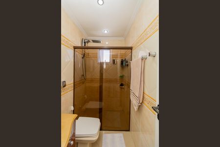 Apartamento à venda com 160m², 3 quartos e 2 vagas Apartamento à venda com 160m², 3 quartos e 2 vagasBanheiro Social