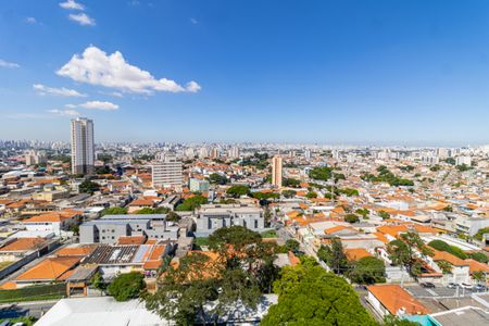 Apartamento à venda com 160m², 3 quartos e 2 vagas Apartamento à venda com 160m², 3 quartos e 2 vagasVista do Terraço gourmet