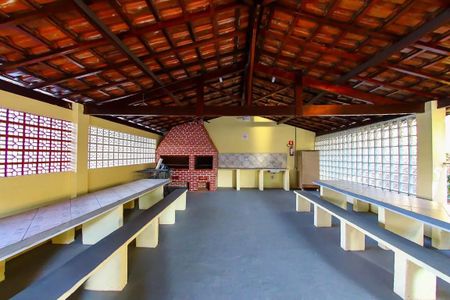 Apartamento à venda com 160m², 3 quartos e 2 vagas Apartamento à venda com 160m², 3 quartos e 2 vagasÁrea comum - Salão de festas