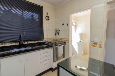 Apartamento à venda com 160m², 3 quartos e 2 vagas Apartamento à venda com 160m², 3 quartos e 2 vagasCozinha