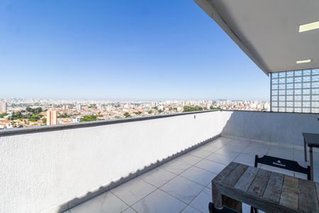 Apartamento à venda com 160m², 3 quartos e 2 vagas Apartamento à venda com 160m², 3 quartos e 2 vagasTerraço gourmet