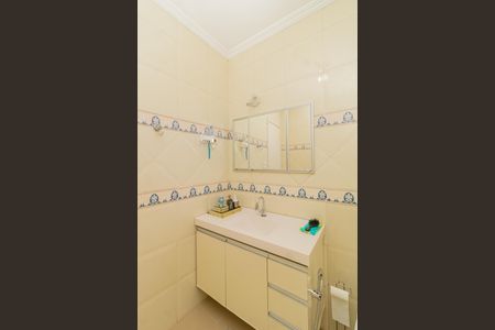 Apartamento à venda com 160m², 3 quartos e 2 vagas Apartamento à venda com 160m², 3 quartos e 2 vagasBanheiro da Suíte