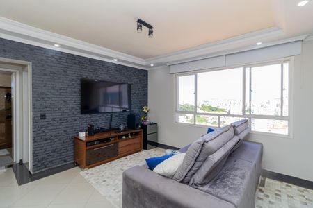 Sala de apartamento à venda com 3 quartos, 160m² em Vila Ede, São Paulo