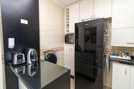 Apartamento à venda com 160m², 3 quartos e 2 vagas Apartamento à venda com 160m², 3 quartos e 2 vagasCozinha