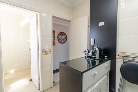 Apartamento à venda com 160m², 3 quartos e 2 vagas Apartamento à venda com 160m², 3 quartos e 2 vagasCozinha