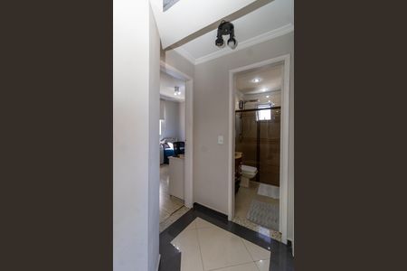 Apartamento à venda com 160m², 3 quartos e 2 vagas Apartamento à venda com 160m², 3 quartos e 2 vagasCorredor - Quartos