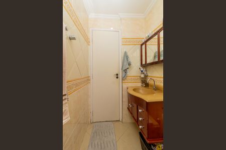 Apartamento à venda com 160m², 3 quartos e 2 vagas Apartamento à venda com 160m², 3 quartos e 2 vagasBanheiro Social