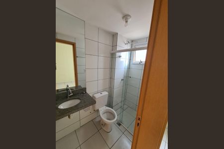 Apartamento para alugar com 2 quartos, 57m² em Jardim Europa, Uberlândia