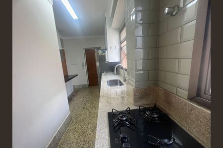 Apartamento à venda com 160m², 3 quartos e 2 vagas Apartamento à venda com 160m², 3 quartos e 2 vagasCozinha