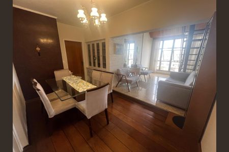 Apartamento à venda com 160m², 3 quartos e 2 vagas Apartamento à venda com 160m², 3 quartos e 2 vagasSala