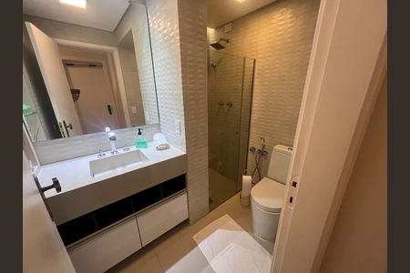 Apartamento à venda com 160m², 3 quartos e 2 vagas Apartamento à venda com 160m², 3 quartos e 2 vagasBanheiro