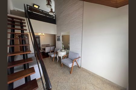 Apartamento à venda com 160m², 3 quartos e 2 vagas Apartamento à venda com 160m², 3 quartos e 2 vagasSala
