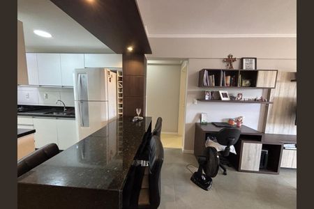 Apartamento à venda com 2 quartos, 74m² em Rio Branco, Novo Hamburgo