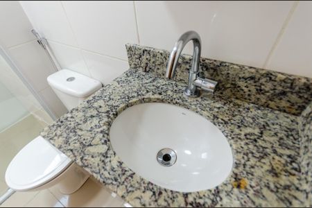 Apartamento para alugar com 44m², 2 quartos e 1 vagaBanheiro