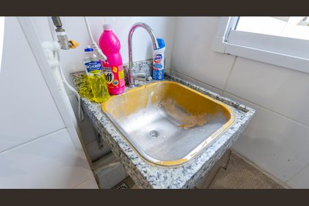 Apartamento para alugar com 44m², 2 quartos e 1 vagaCozinha