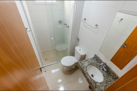 Apartamento para alugar com 44m², 2 quartos e 1 vagaBanheiro