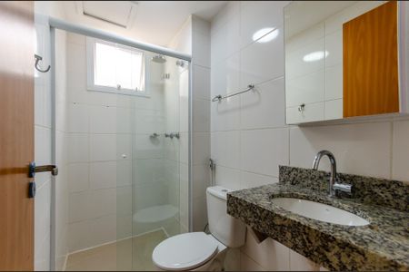 Apartamento para alugar com 44m², 2 quartos e 1 vagaBanheiro