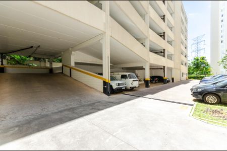 Apartamento para alugar com 44m², 2 quartos e 1 vagaGaragem