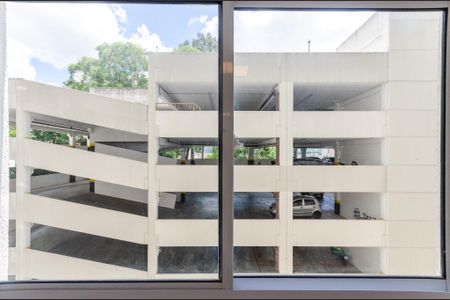 Sala - Janela de apartamento para alugar com 2 quartos, 44m² em Jardim Iris, São Paulo