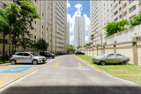 Apartamento para alugar com 44m², 2 quartos e 1 vagaGaragem