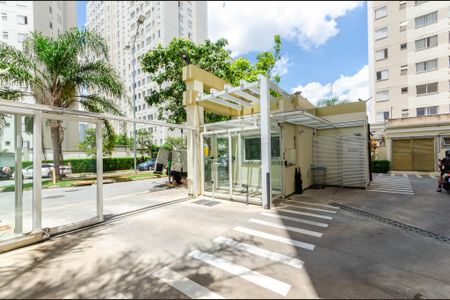 Apartamento para alugar com 44m², 2 quartos e 1 vagaPortaria