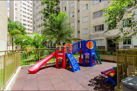 Apartamento para alugar com 44m², 2 quartos e 1 vagaÁrea comum - Playground