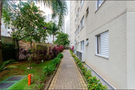 Apartamento para alugar com 44m², 2 quartos e 1 vagaÁrea comum
