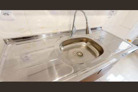 Apartamento para alugar com 44m², 2 quartos e 1 vagaCozinha