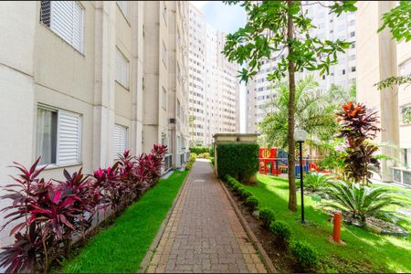 Apartamento para alugar com 44m², 2 quartos e 1 vagaÁrea comum