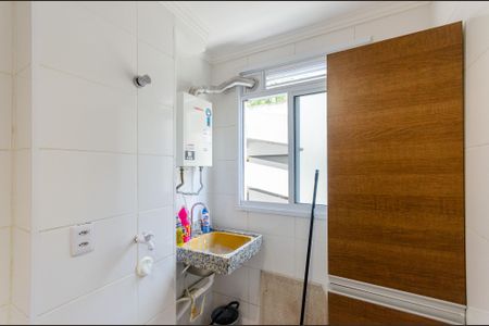 Apartamento para alugar com 44m², 2 quartos e 1 vagaCozinha