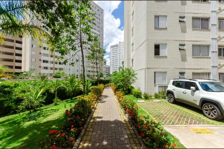 Apartamento para alugar com 44m², 2 quartos e 1 vagaÁrea comum