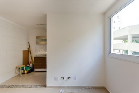 Sala de apartamento para alugar com 2 quartos, 44m² em Jardim Iris, São Paulo