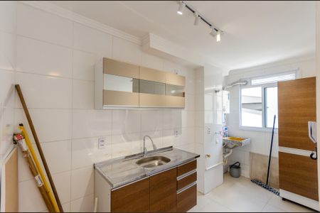 Apartamento para alugar com 44m², 2 quartos e 1 vagaCozinha