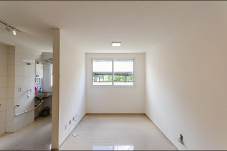 Sala de apartamento para alugar com 2 quartos, 44m² em Jardim Iris, São Paulo