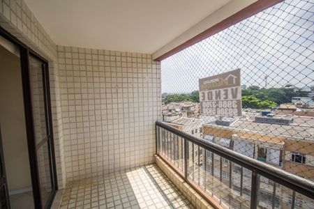 Sala de apartamento para alugar com 3 quartos, 220m² em Vila Valqueire, Rio de Janeiro