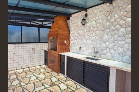 Área externa de apartamento para alugar com 3 quartos, 220m² em Vila Valqueire, Rio de Janeiro